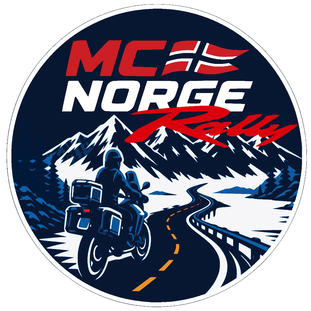 MC Norge Rally logo