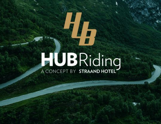 Hubriding — fra hotell til hotell