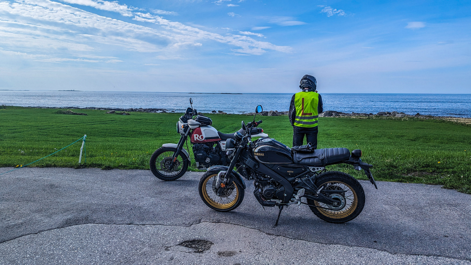Klasse A1 motorsykkel